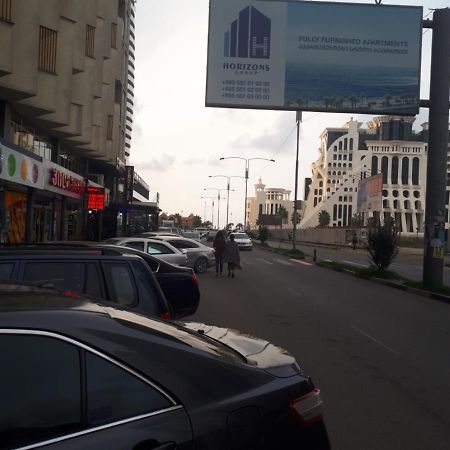 Ferienwohnung Apartament Premium Klass Batumi Exterior foto