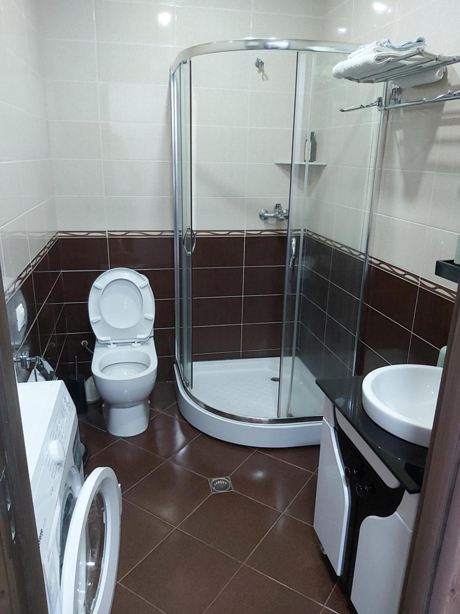 Ferienwohnung Apartament Premium Klass Batumi Exterior foto