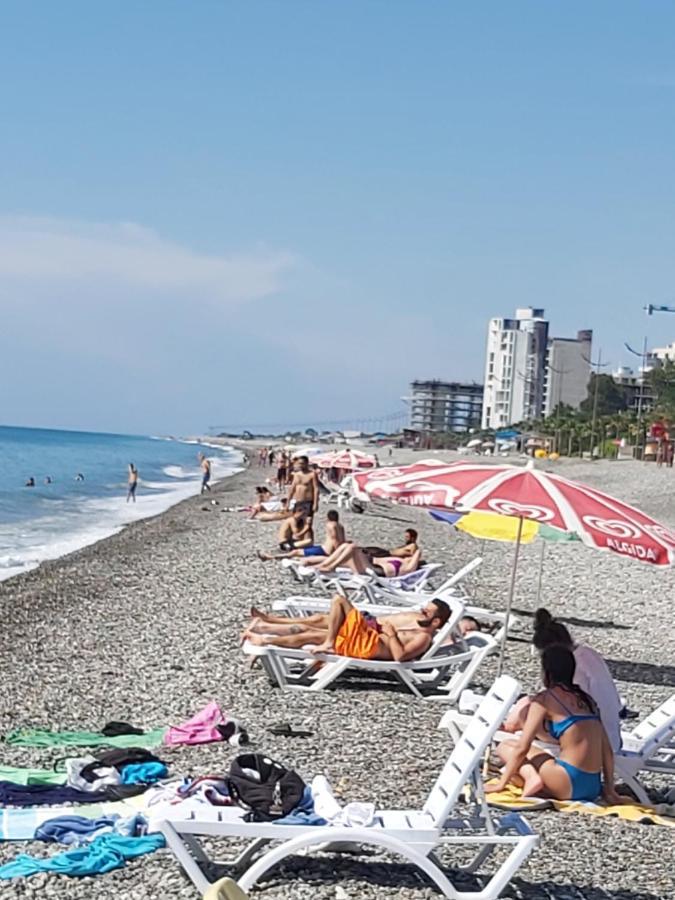 Ferienwohnung Apartament Premium Klass Batumi Exterior foto