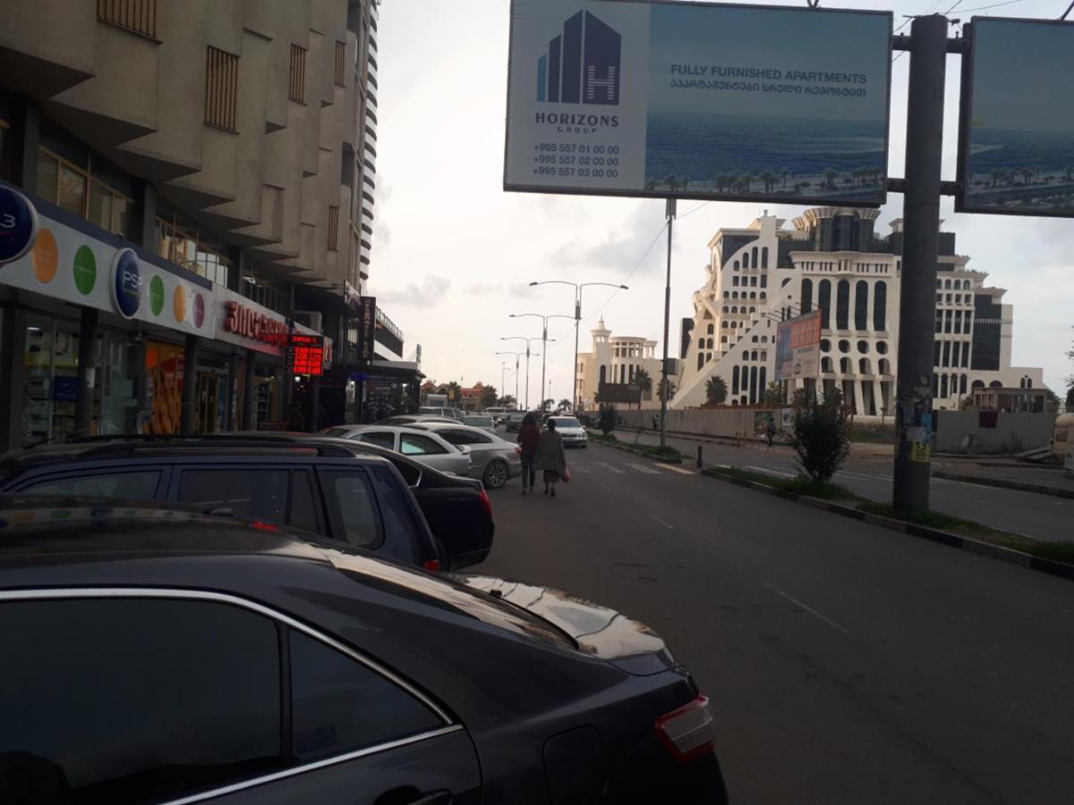 Ferienwohnung Apartament Premium Klass Batumi Exterior foto