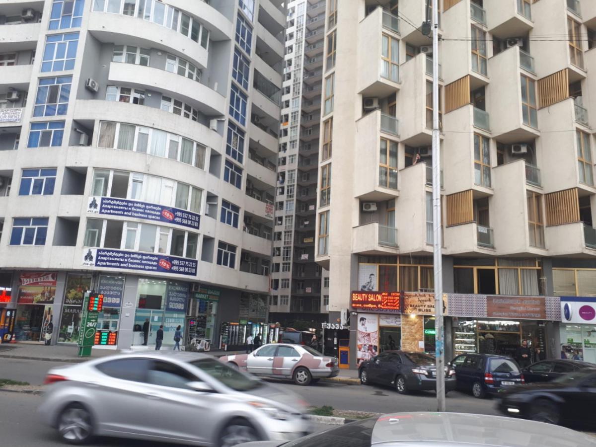 Ferienwohnung Apartament Premium Klass Batumi Exterior foto